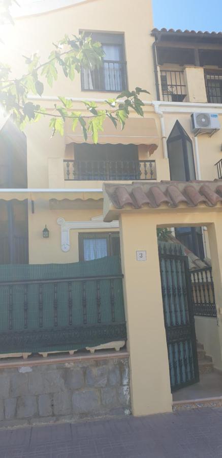Villaislandia Oropesa del Mar Buitenkant foto