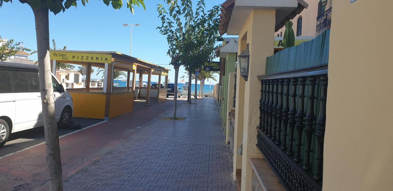 Villaislandia Oropesa del Mar Buitenkant foto