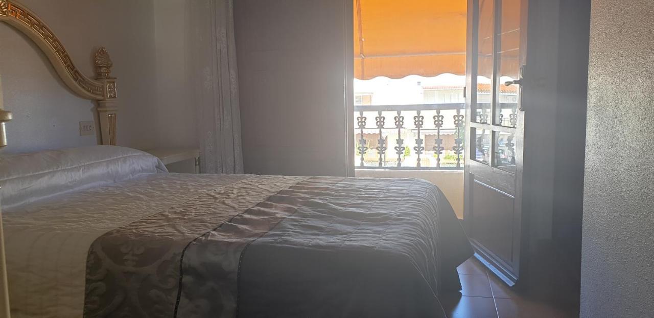 Villaislandia Oropesa del Mar Buitenkant foto